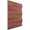 Ekena Millwork 19 5/8in. W x 19 5/8in. H Naomi EnduraWall Decorative 3D Wall Panel Covers 2.67 Sq. Ft. WP20X20NAFCP - alternate 6